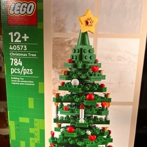 LEGO Festive Green Christmas Tree Set